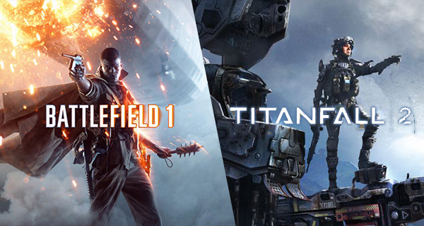 Titanfall 2 Release Date Will Be 3 Weeks From Battlefield 1 - EA